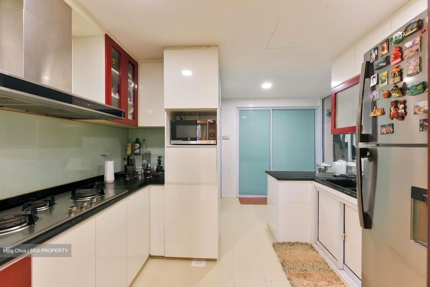 Sanctuary Green (D15), Condominium #500020391